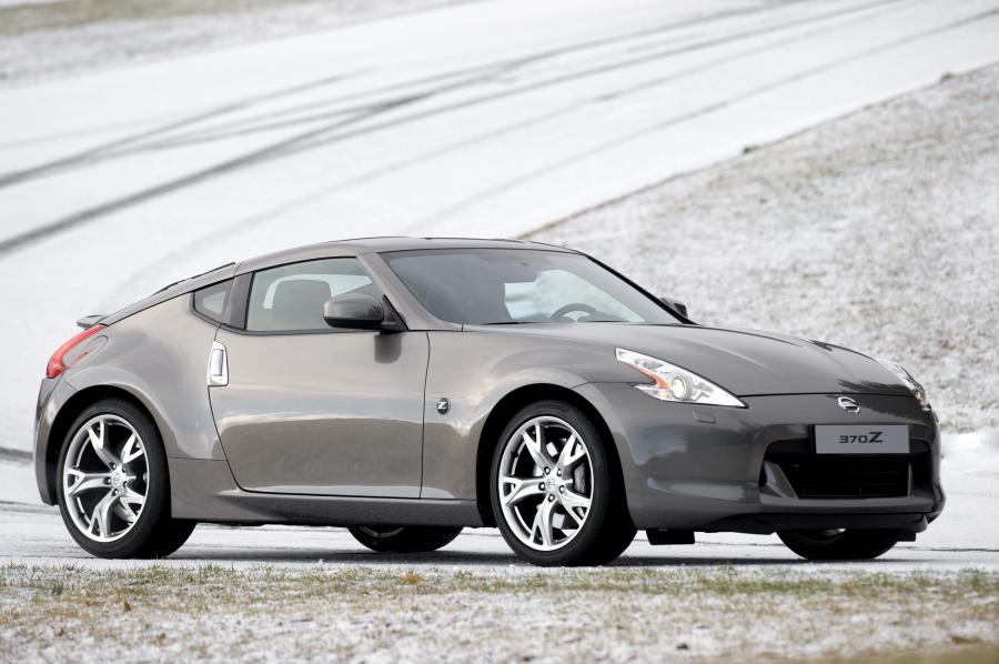  Nissan 370Z 2009 года  (фото 37 из 192)